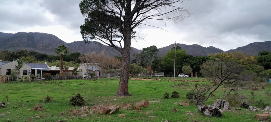 0 Bedroom Property for Sale in Somerset West Rural Western Cape